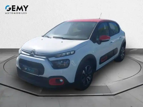 Citroën C3 puretech 83 s&amp;s bvm5