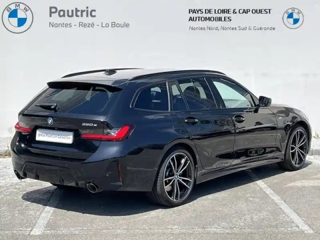 Bmw Serie 3 série 3 touring 320ea 204ch m sport — photo 32