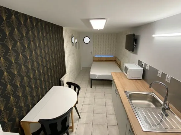 Studio 15m² Laval