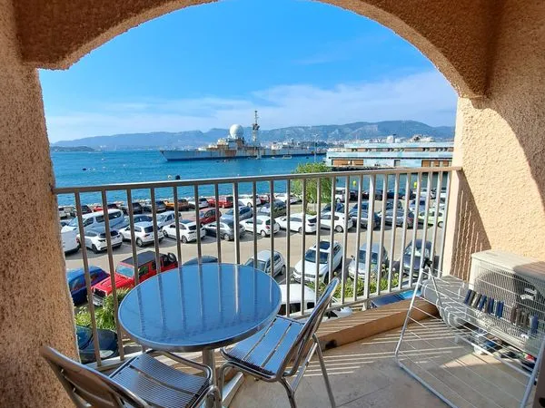 Studio Climatisé 2 pers. Bord de Mer