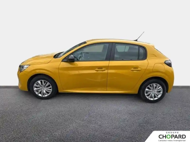 Peugeot 208 puretech 75 s&amp;s bvm5 — photo 9