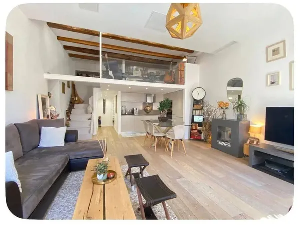 Appartement 4 pièces 87 m²
