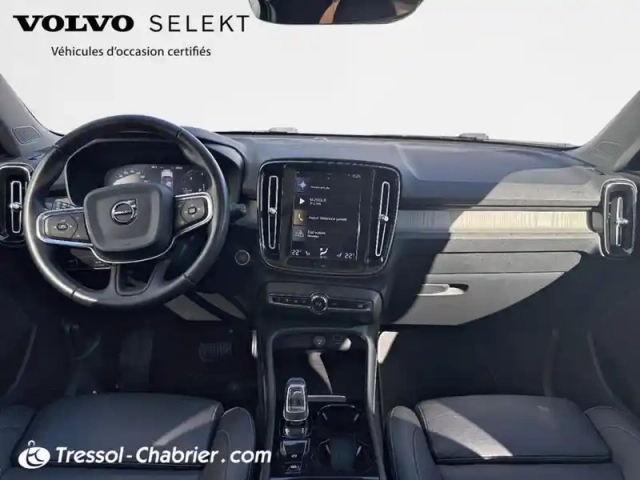 Volvo Xc40 d3 adblue 150 ch geartronic 8 inscription — photo 10