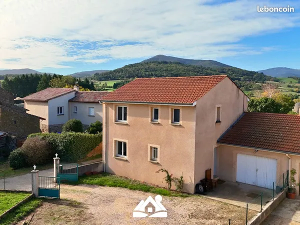 Maison 4 pièces 100 m²
