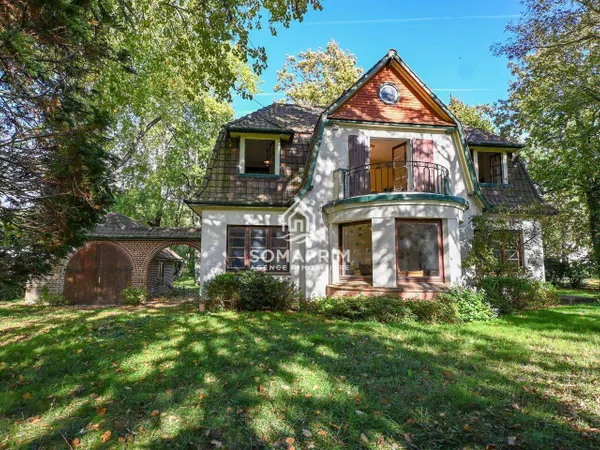 Villa 6 pièces 128 m²