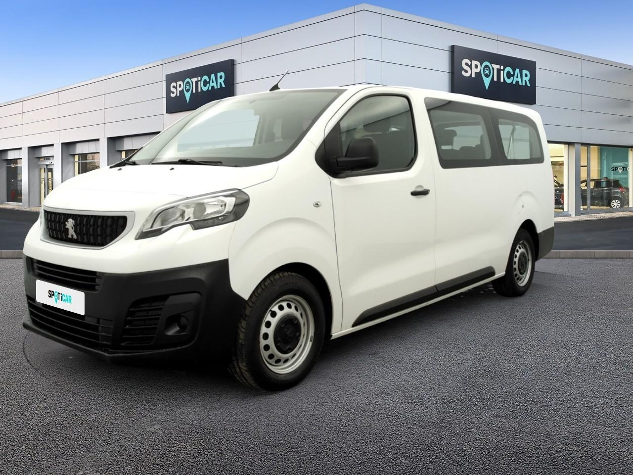 Peugeot Expert long bluehdi 120ch s&s bvm6 — photo 1