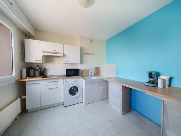Appartement Location Clermont-Ferrand 2p 41m² 590€
