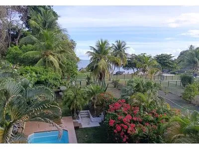 DAMPIERRE anse vinaigri - T3 de 82.04m² à vendre