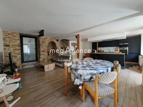 Maison 5 pièces 148 m²
