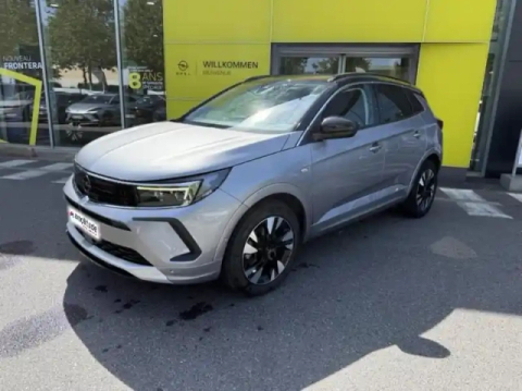 Opel Grandland 1.5 d 130ch elegance business bva8