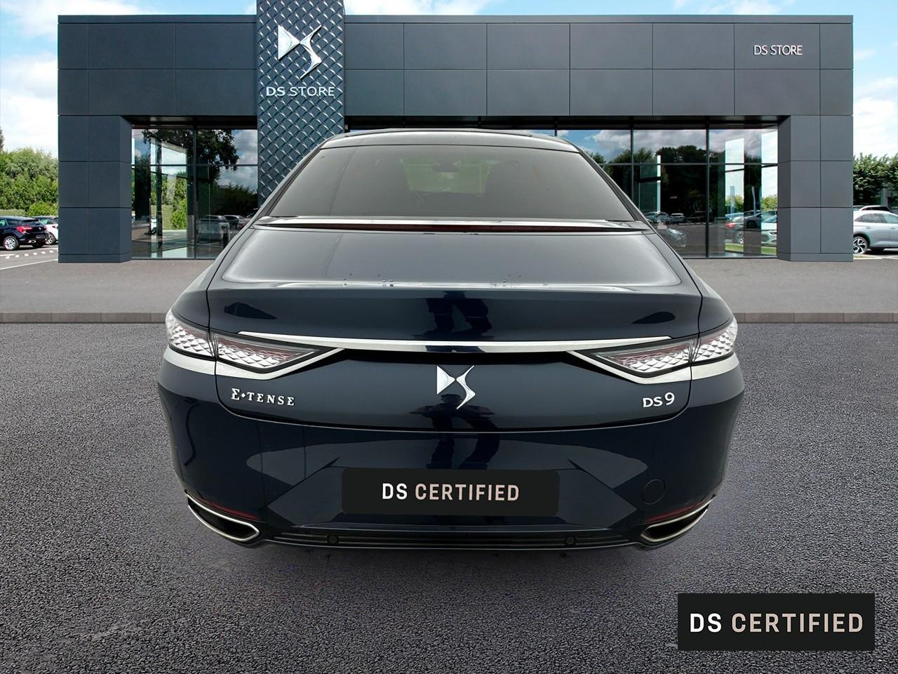 Ds Ds 9 9 hybride e-tense 225 rivoli + — photo 4