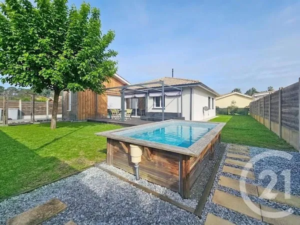 Maison 5 pièces 93 m²
