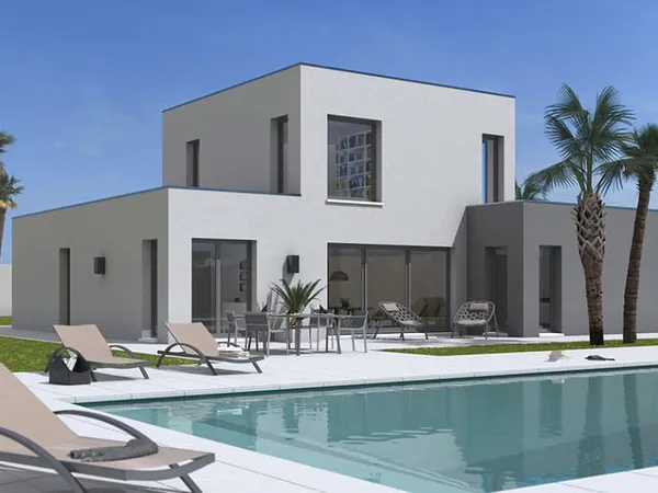 Maison 4 pièces 120 m²