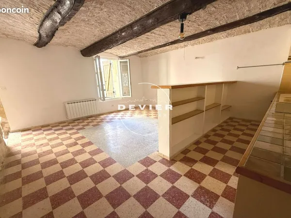 Maison de village 4 pièces 80 m²