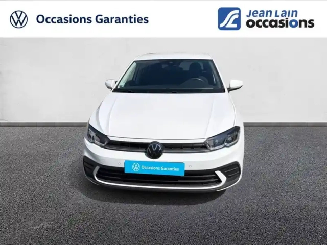 Volkswagen Polo 1.0 tsi 95 s&amp;s dsg7 — photo 9