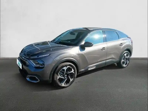 Citroën C4 bluehdi 130 eat8