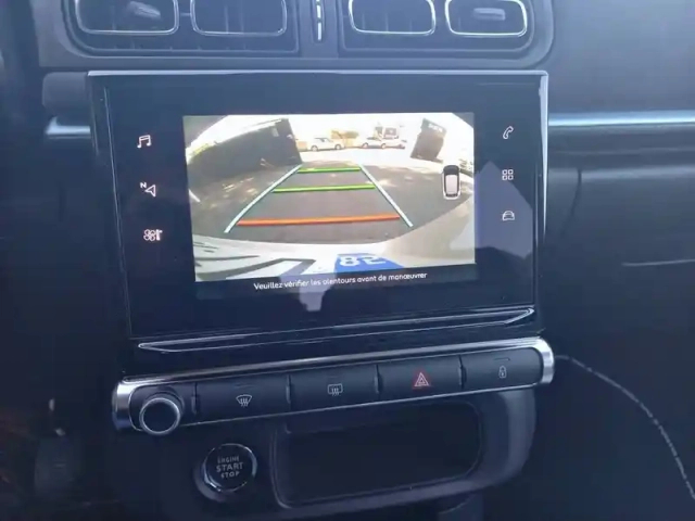 Citroën C3 puretech 110 bvm6 — photo 18
