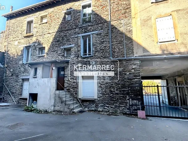 Appartement 2 pièces 32 m²
