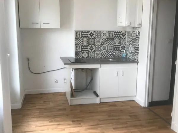 PAP F3 de 56 m2 au 1er d'une maison
