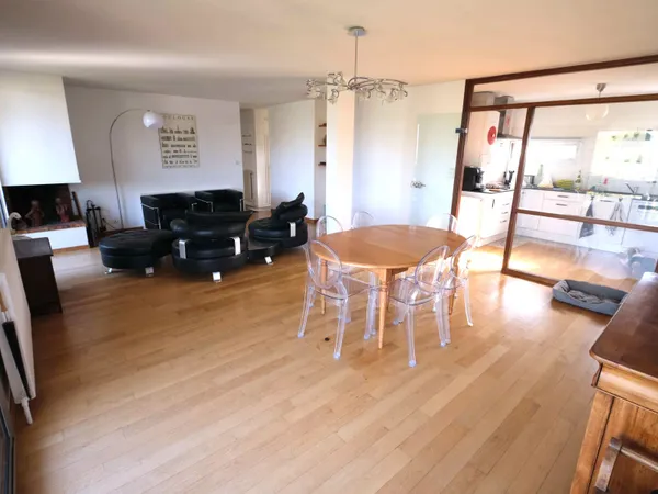 Appartement 5 pièces 115 m²