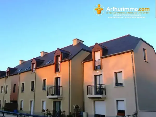 Appartement 2 pièces 39 m²