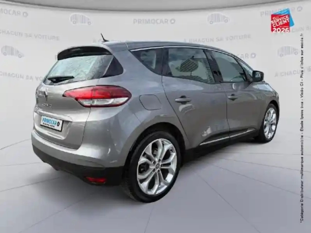 Renault Scenic 1.5 dci 110ch energy zen — photo 6