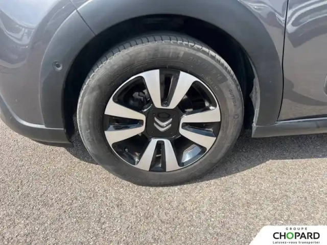 Citroën C3 puretech 110 s&amp;s bvm6 — photo 12
