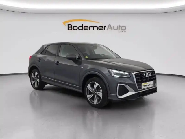 Audi Q2 35 tdi 150 s tronic 7 — photo 22