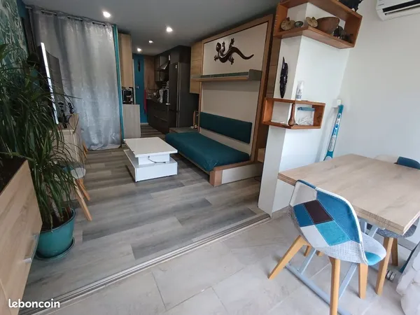 Studio cabine