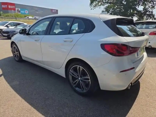 Bmw Serie 1 série 1 118da 150ch edition sport 8cv — photo 13