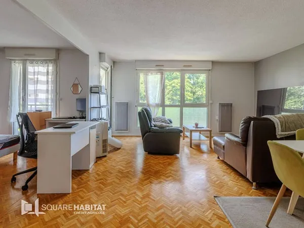 Appartement 5 pièces 105 m²