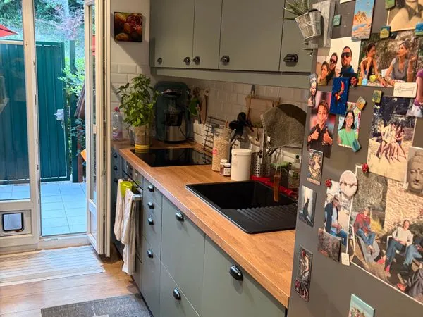 Vends T2/3 Villeneuve Loubet village
