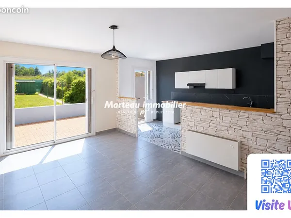 Maison 5 pièces 90 m²