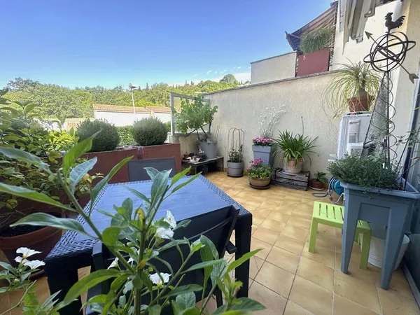 Appartement 3 pièces