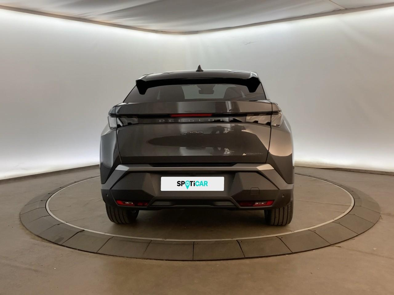 Peugeot 3008 hybrid 145 e-dcs6 gt — photo 5