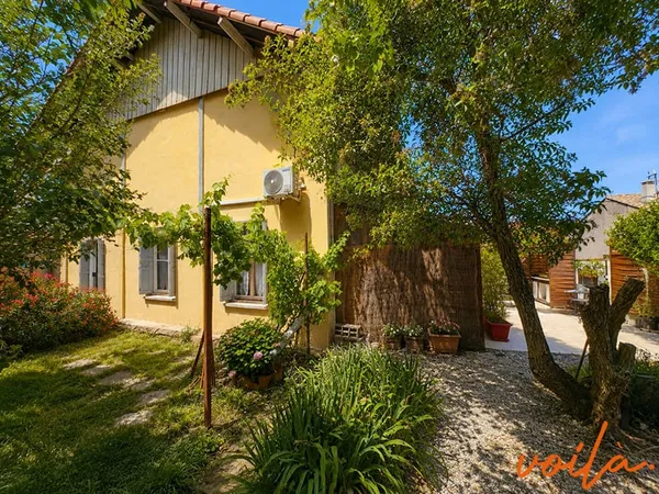 Maison de ville