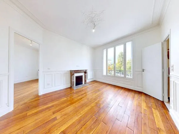 Appartement 2 pièces 38 m²