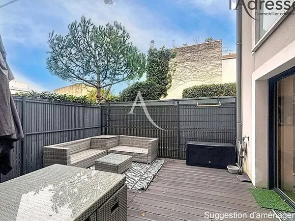 Appartement 3 pièces 63 m²