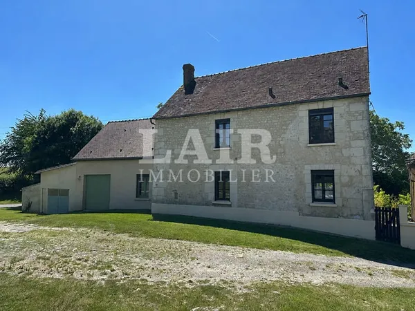 Maison de campagne proche de Mortagne au Perche - M15442