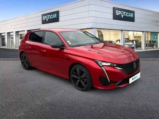 Peugeot 308 bluehdi 130ch s&amp;s eat8 — photo 7