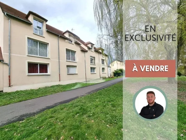 Appartement 4 pièces 89 m²