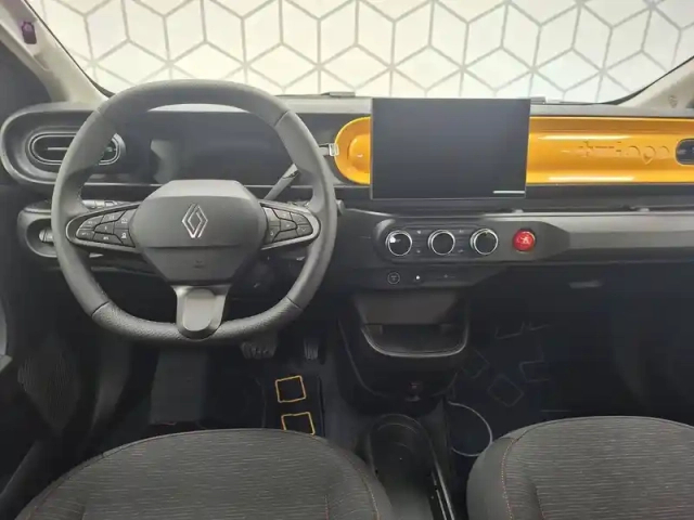 Renault Twingo e-tech electrique 80 ch autonomie urbaine — photo 40