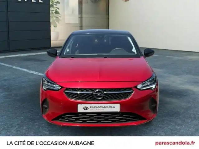Opel Corsa 1.2 turbo 100ch elegance bva — photo 2