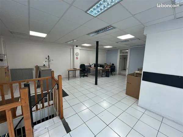 Boutique 120 m² PARIS