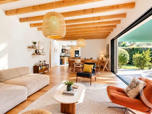 Maison 4 pièces 134 m²
