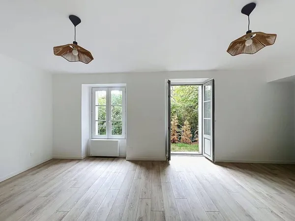 Appartement 2 pièces 50 m²