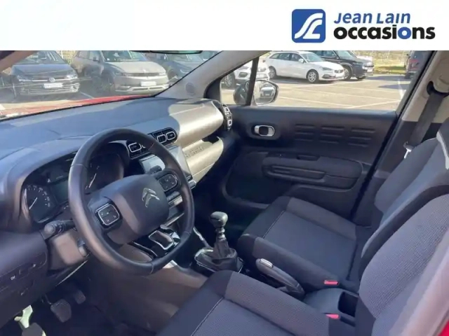 Citroën C3 Aircross puretech 110 s&amp;s bvm6 — photo 31