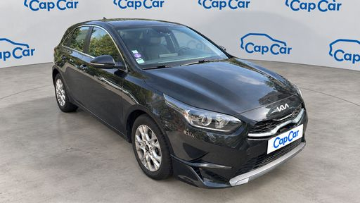 Kia Ceed 1.0 T-GDi 100 - Active – 2022 – 47851 km – Essence – Boîte Manuelle