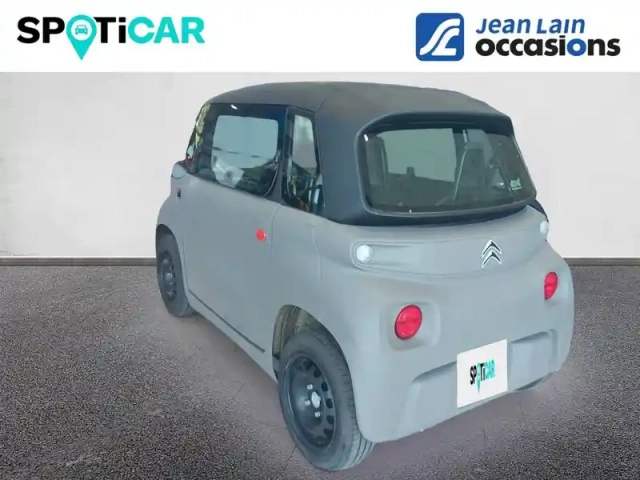 Citroën Ami — photo 7
