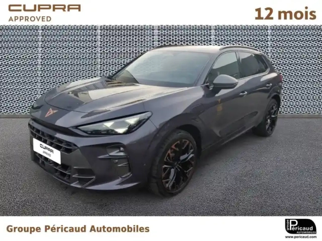 Cupra Terramar 1.5 ehybrid 272 ch dsg6 — photo 2